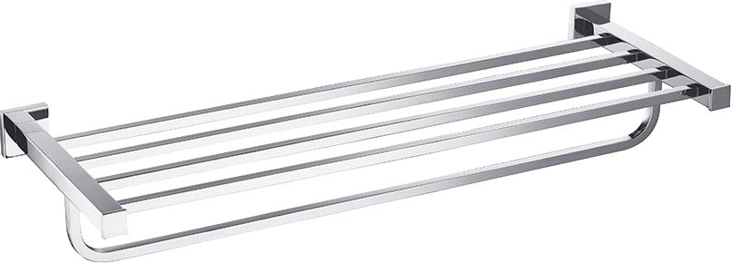 Полка для полотенец Timo Selene 10058/00 Хром