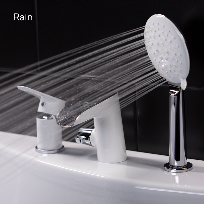 Смеситель для ванны с душем IDDIS Cloud CLOSB3Ki07 хром