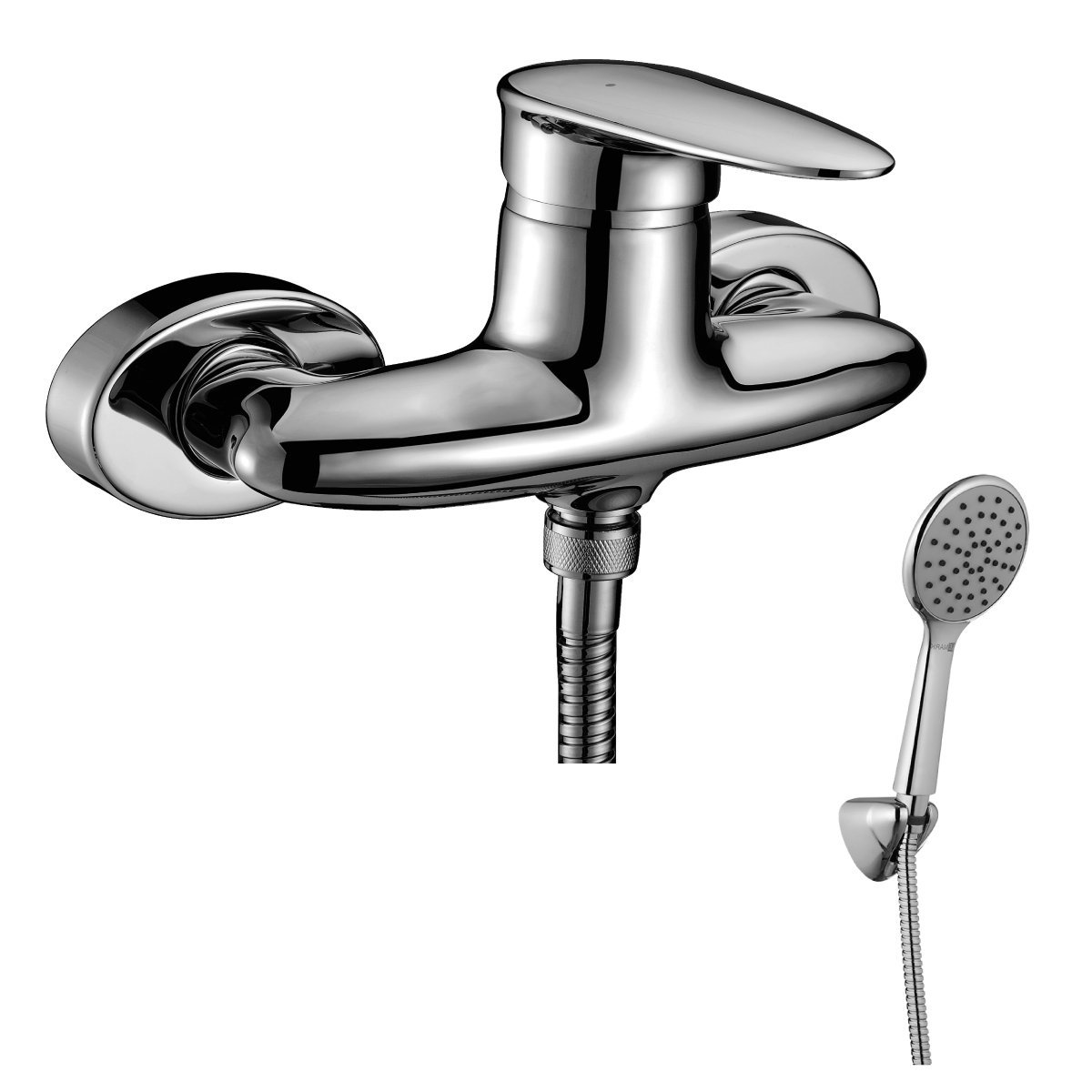 Смеситель для душа Lemark Status LM4403C хром