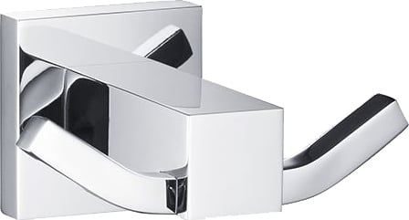 Двойной крючок Timo Selene 10012/00 Хром