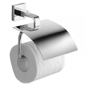 Держатель туалетной бумаги IDDIS Corot L206B хром
