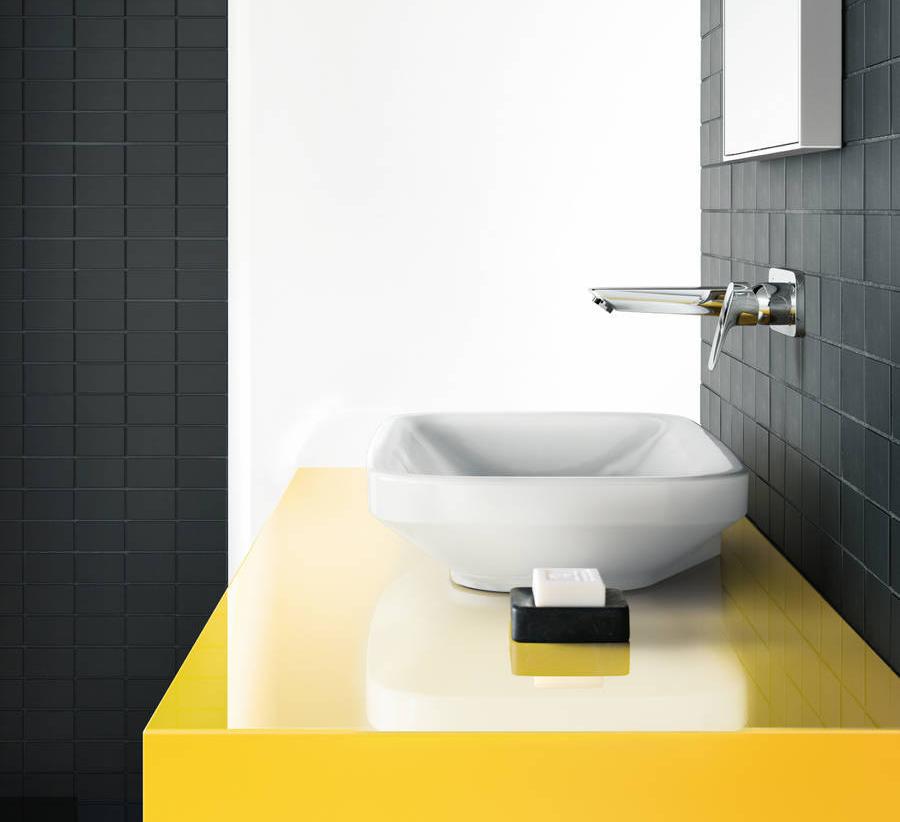 Смеситель для раковины Hansgrohe Logis 71220000 хром