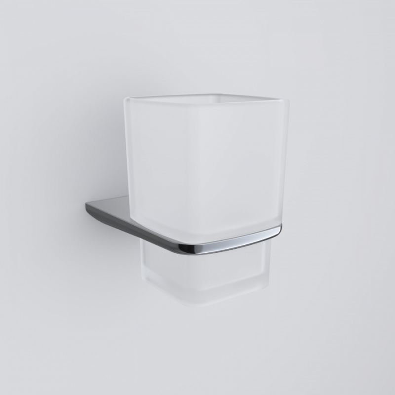 Стакан для зубных щеток AM PM Inspire 2.0 A50A34300 Хром