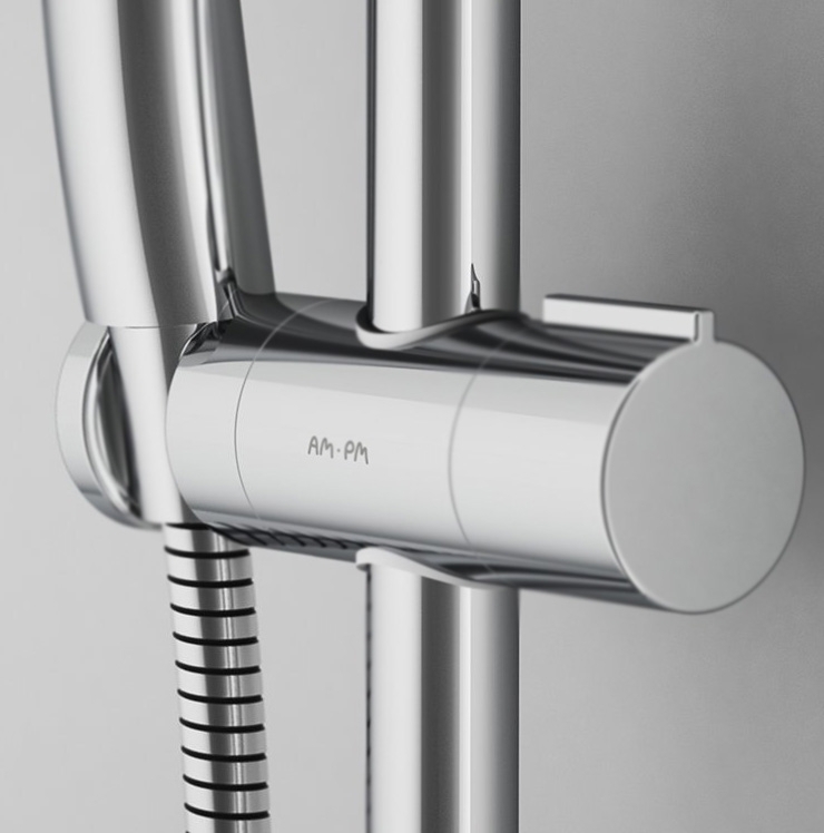 Душевой гарнитур AM PM Gem F0190000 Хром