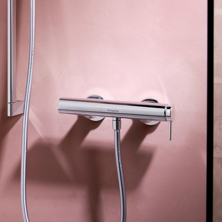 Смеситель для душа Hansgrohe Tecturis S 73622000 хром