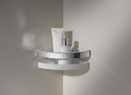 Корзинка для душа Keuco Collection Moll 12757 010000 Белая