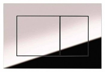 Кнопка смыва TECE Now 9240401 хром глянцевый