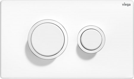Кнопка смыва Viega Visign for Public 11 774332 белый