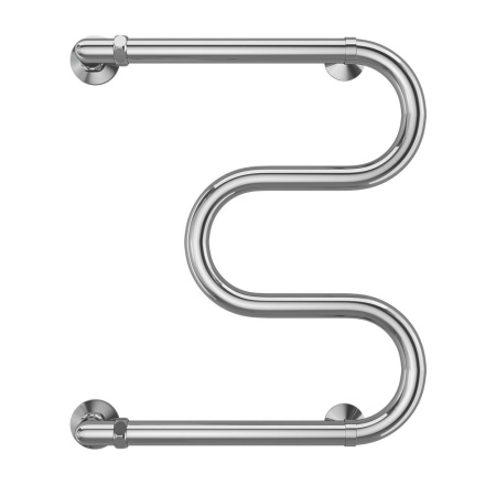 Полотенцесушитель водяной Terminus М-образный (1") БШ 50х40