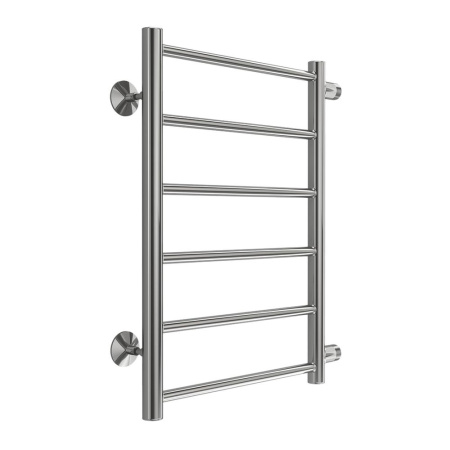 Полотенцесушитель водяной (боковое подключение) Terminus Аврора П6 40х60