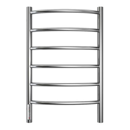 Полотенцесушитель электрический Terminus Классик П6 40х65, левый