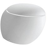 Унитаз Laufen Alessi One 8.2197.1 приставной без сиденья