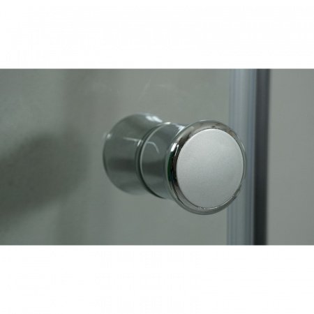 Душевая кабина Timo Comfort T-8835 F 135x135x220 профиль хром глянцевый, стекло матовое