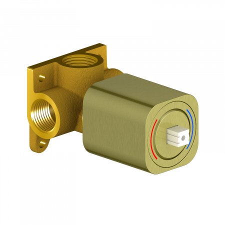 Смеситель для душа Timo Torne 4389/02SM антик