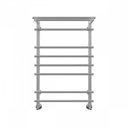 Полотенцесушитель водяной Terminus Ватра с полкой П8 500x796