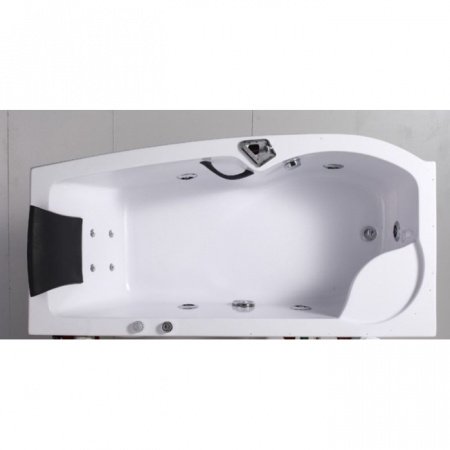 Акриловая аэромассажная ванна Orans BT-9501 R