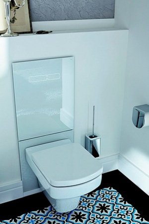 Инсталляция для подвесных унитазов TECE Lux 9600400