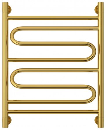 Полотенцесушитель водяной Сунержа Элегия+ 60х50 золото