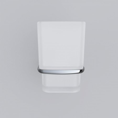 Стакан для зубных щеток AM PM Inspire 2.0 A50A34300 Хром