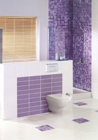Унитаз Cezares Vale CZR-430 подвесной Белый