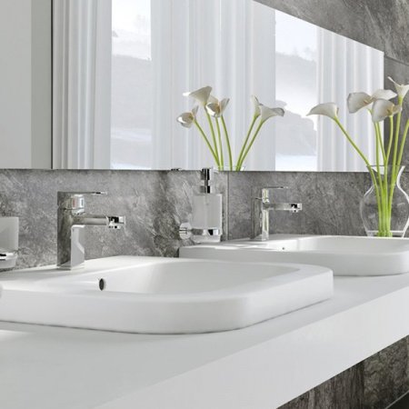 Дозатор для жидкого мыла Ravak Chrome X07P223 Белый Хром