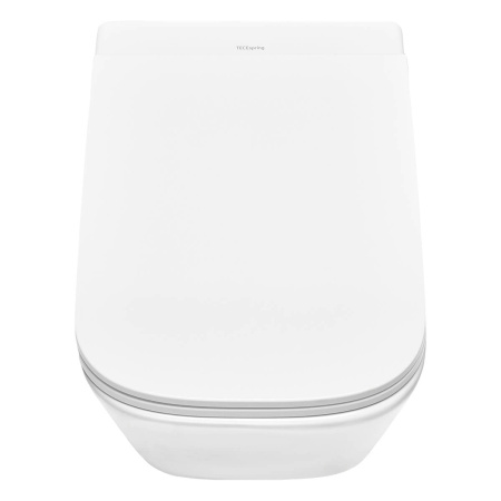 Унитаз подвесной безободковый TECE Spring S 9700996 с сиденьем микролифт