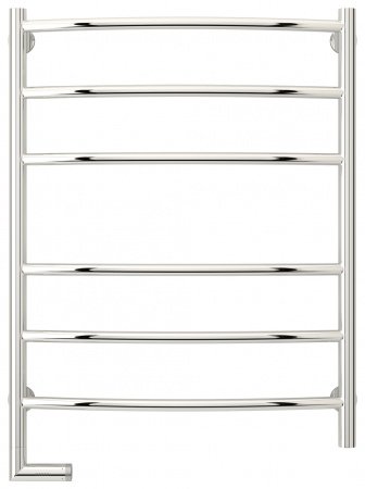 Полотенцесушитель электрический Сунержа Галант 2.0 80х60 хром, подключение правое