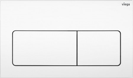 Кнопка смыва Viega Visign for Life 5 773731 белый