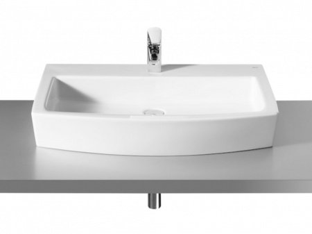 Раковина подвесная 75см Roca Hall 32762G000 белый