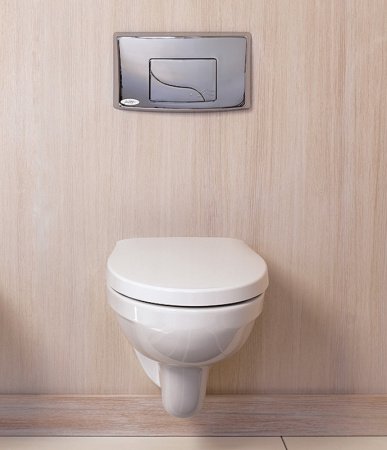 Унитаз Jacob Delafon Patio E4187-00 подвесной без сиденья