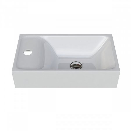 Раковина на полку или тумбу TORTUGA 220х400 Altasan