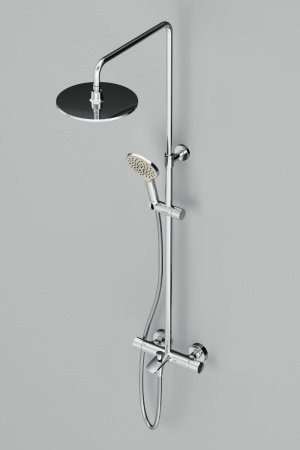 Душевая стойка Am.Pm Like F0780564 хром