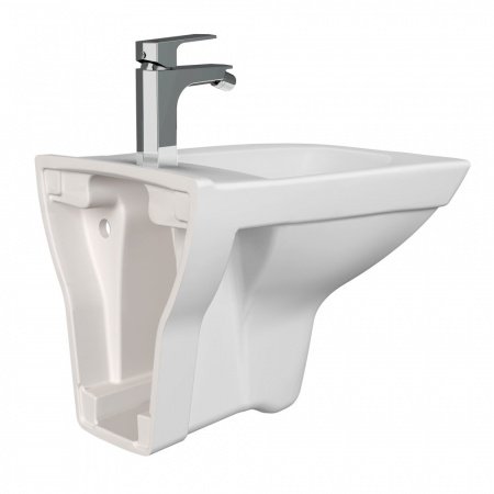Биде подвесное Cersanit CARINA