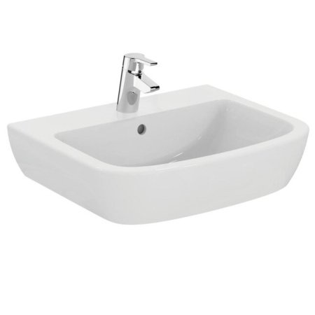 Раковина подвесная 60см Ideal Standard Tempo T056401 белый