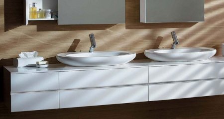 Раковина Laufen Alessi One 8.1897.2.400.104.1