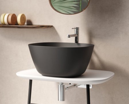 Смеситель для раковины Vitra Origin A42558 хром