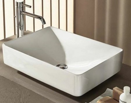 Раковина 55см Geberit VariForm 500.779.01.2