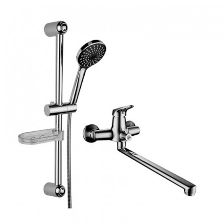 Комплект смесителей Lemark Set LM7303C Хром