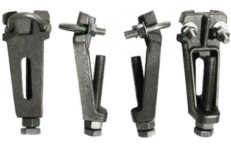 Ножки к чугунной ванне Jacob Delafon E4113-NF