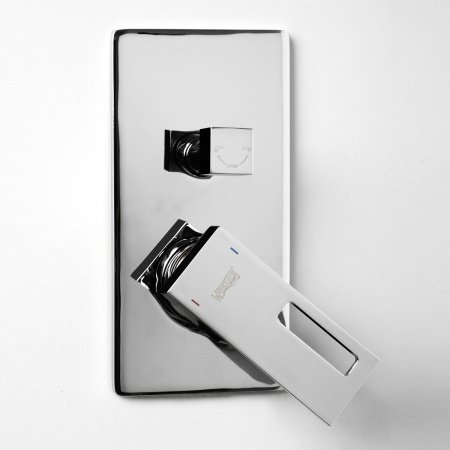 Смеситель для душа WasserKraft Alme 1551 хром