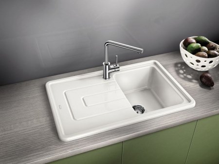 Смеситель для кухни Blanco Mila 524213 хром