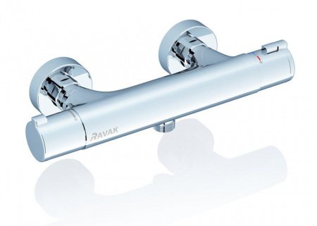 Термостат для душа Ravak Termo X070034 хром