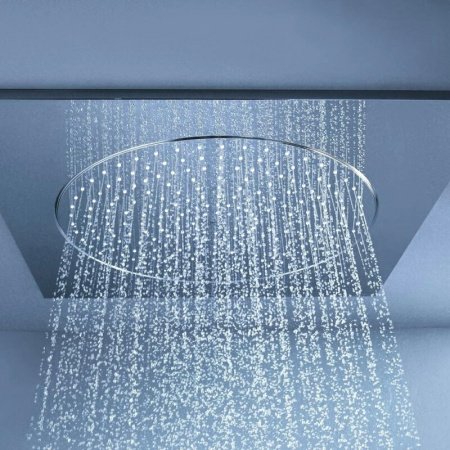 Верхний душ Grohe Rainshower F-series 27467000 Хром