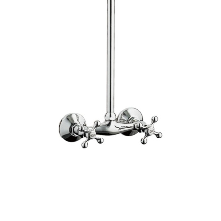 Душевая система Haiba HB2413, хром