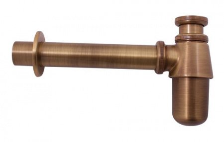 Сифон Rav Slezak MD0545SM бронза
