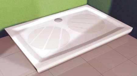 Поддон Ravak Gigant Pro 100x80 Белый