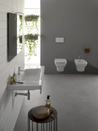 Унитаз Globo Daily DAS02 без сиденья