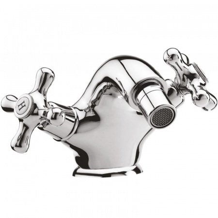 Смеситель для биде Cezares Retro C-BS1 01 Хром