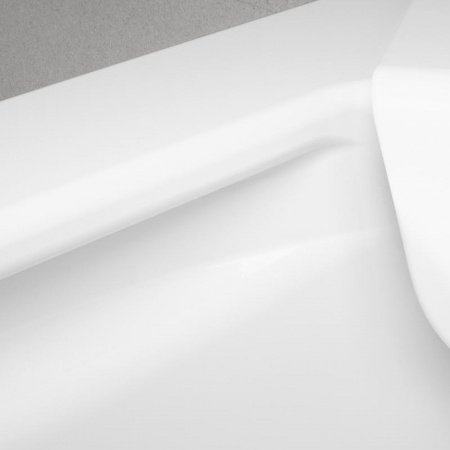 Унитаз-биде подвесной Villeroy & Boch ViClean-I100 V0E100R1 alpin ceramicplus