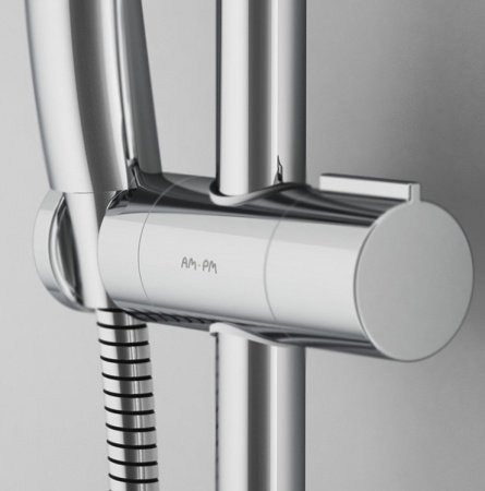 Душевой гарнитур AM PM Gem F0190100 Хром